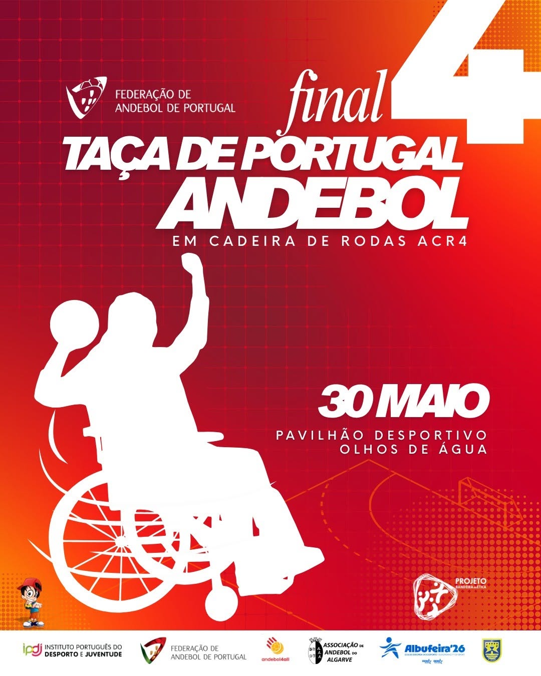 Taça de Portugal de Andebol Adaptado