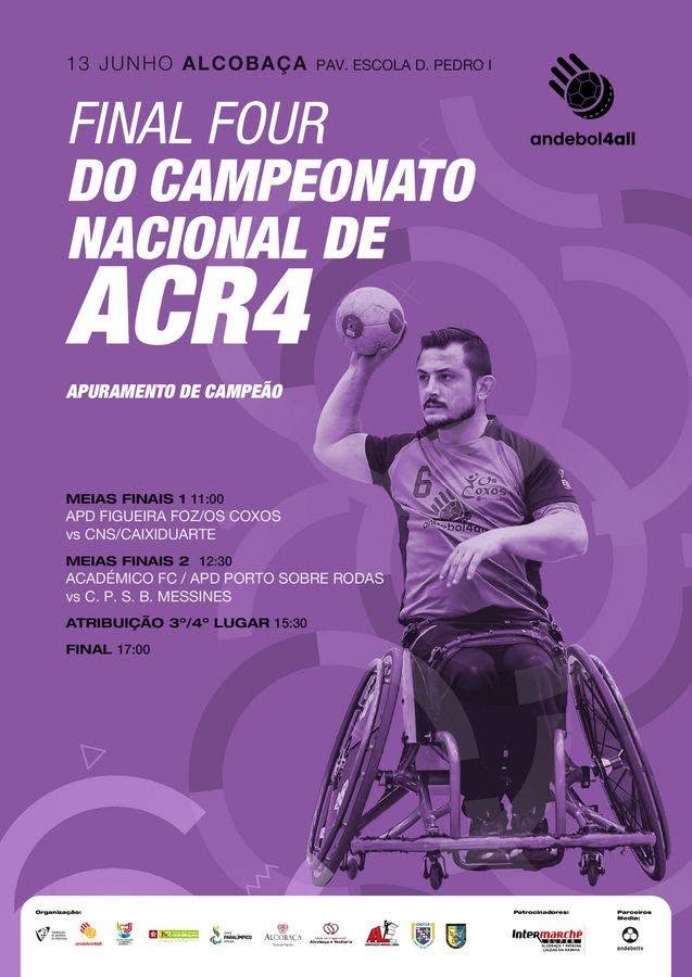 Evento Desportivo Inclusivo